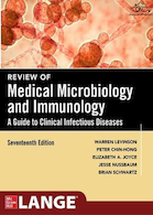 Review of Medical Microbiology and Immunology, Seventeenth Edition 17th Edicion | بررسی میکروبیولوژی پزشکی و ایمونولوژی 2022